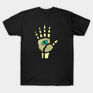 Bony Eye Hand T-Shirt